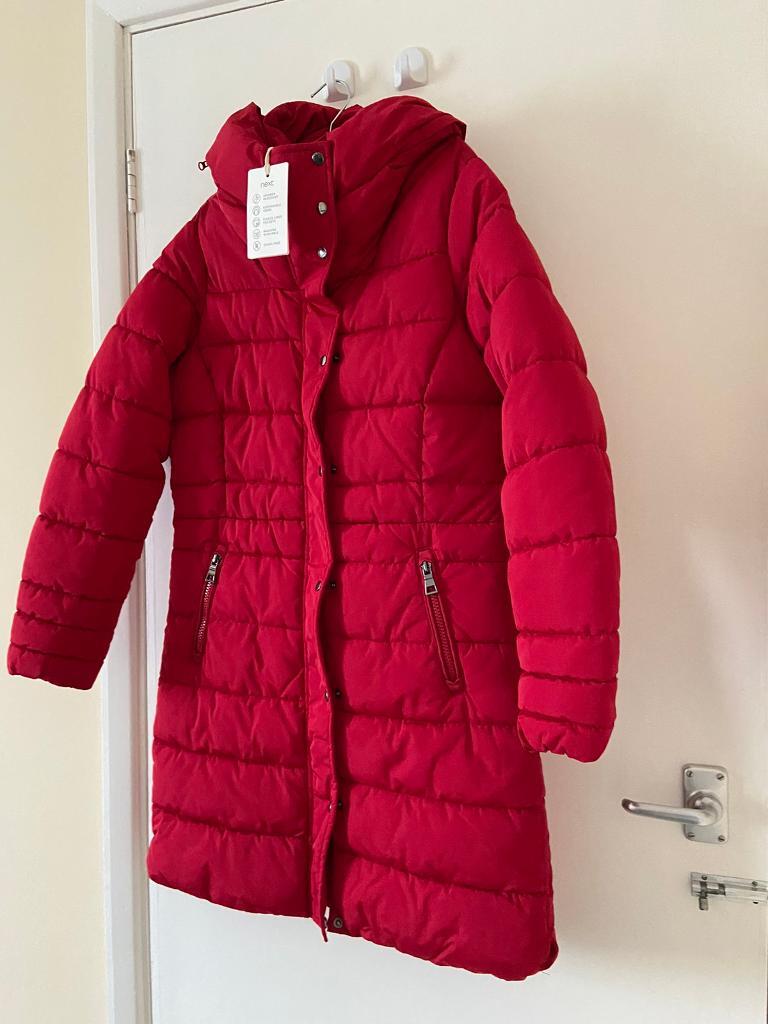 Red coat | in Oadby, Leicestershire 